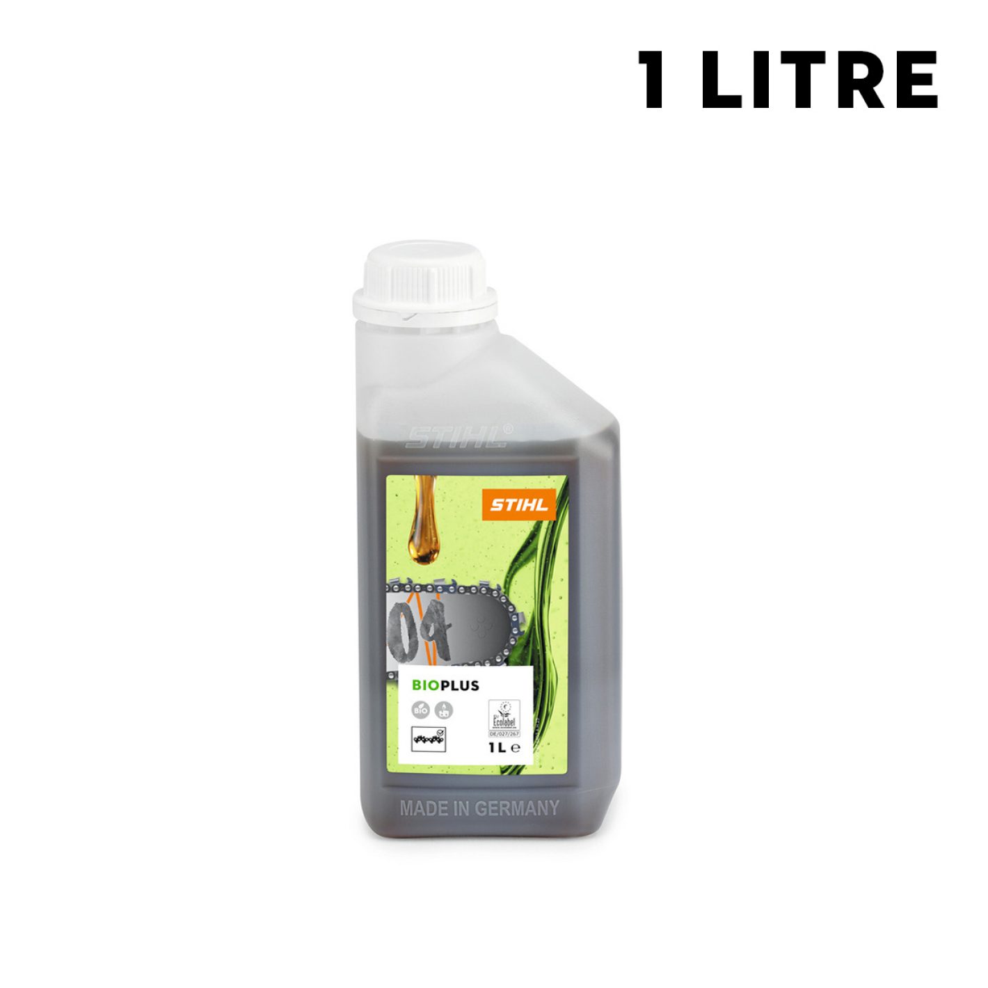 Stihl Bioplus Chain Oil 1l