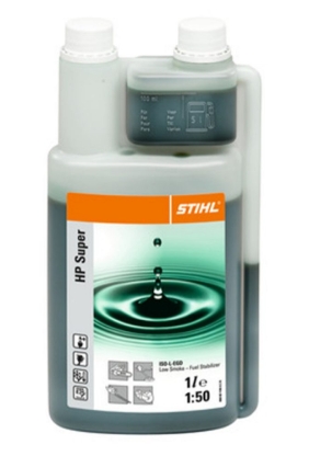 Stihl HP Super Two-Stroke Engine Oil 1L