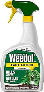 Weedol Fast Acting Weed Killer