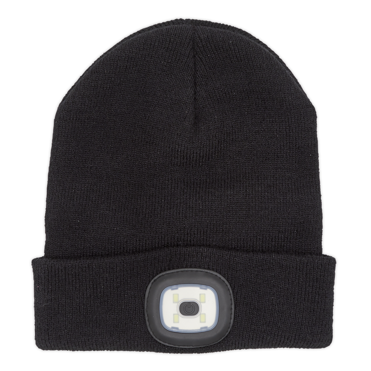 Beanie Hat 1W SMD LED USB Rechargeable