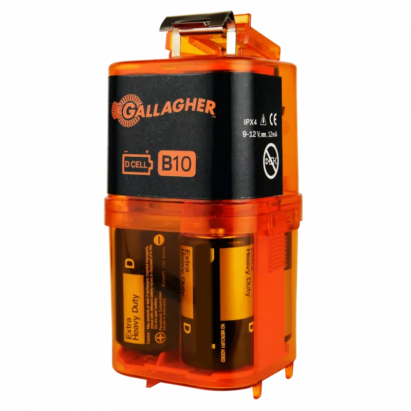 Gallagher B10 Battery Fence Energiser