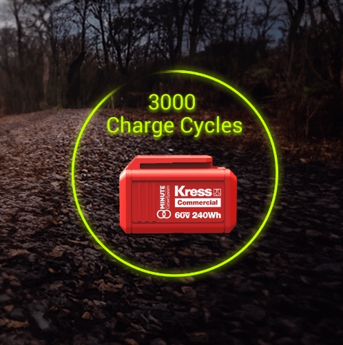 KAC804 Cyber Battery