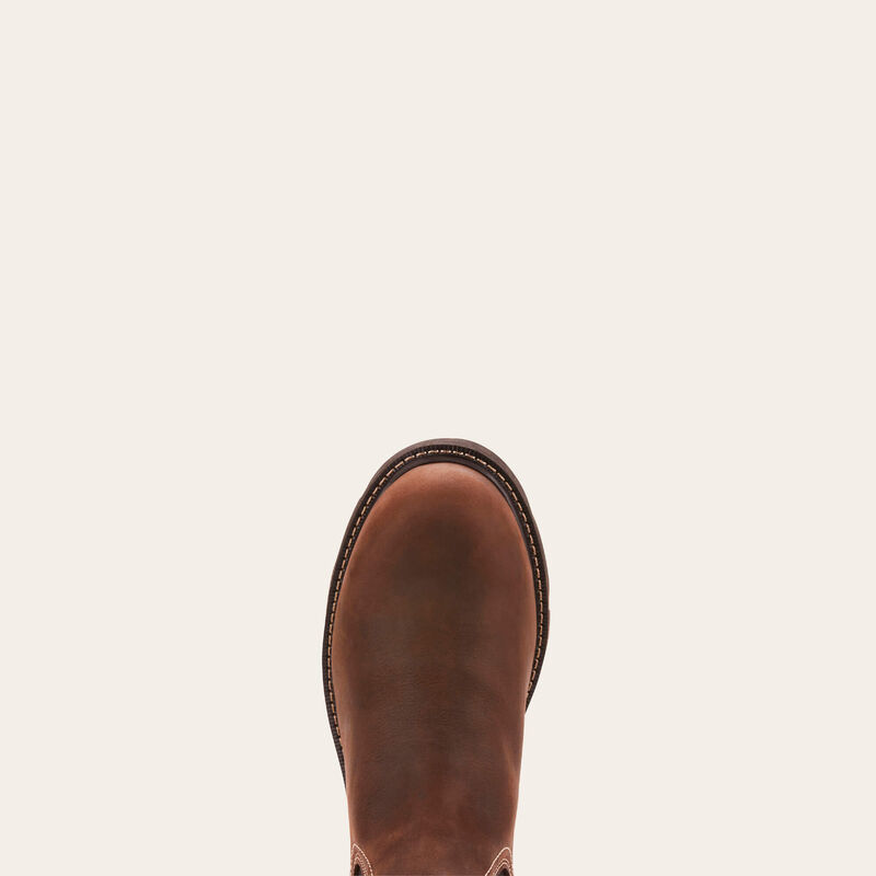 Mens Groundbreaker Chelsea Waterproof Boots