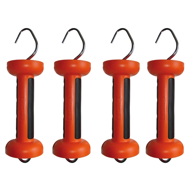 Soft Touch Gate Handle