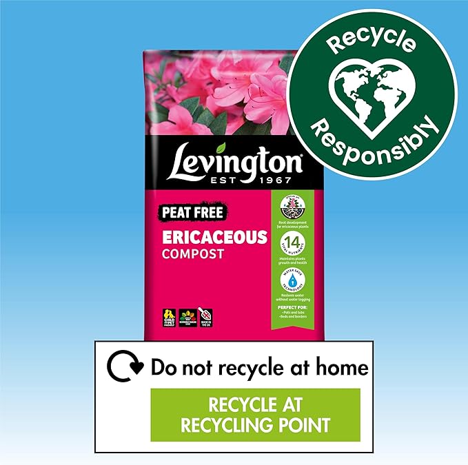 Levingtons PF Ericaceous 50L