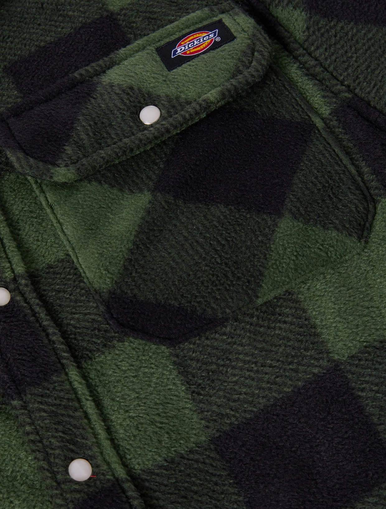 Dickies Portland Shirt (Green)