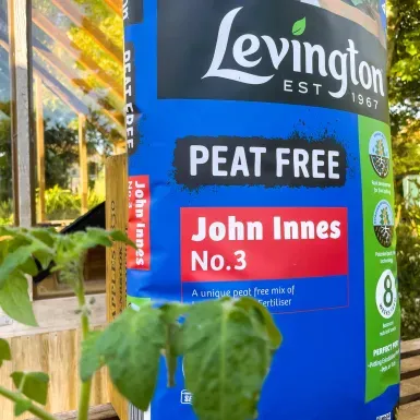 Levington Peat Free John Innes No.3 25L