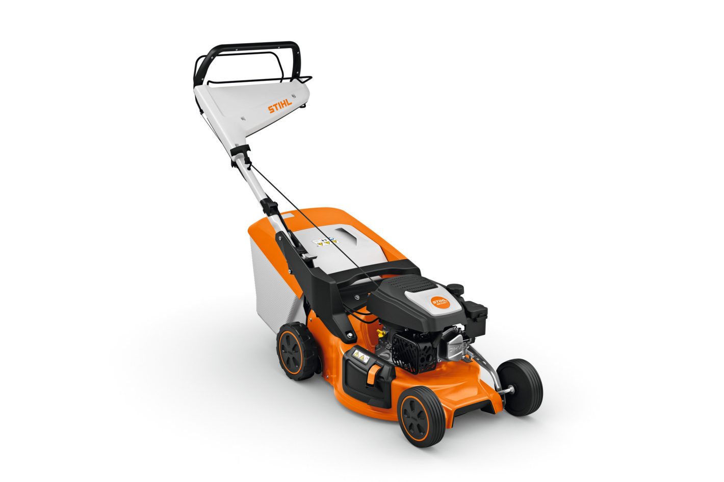 Stihl RM248 T EU1 Lawn Mower