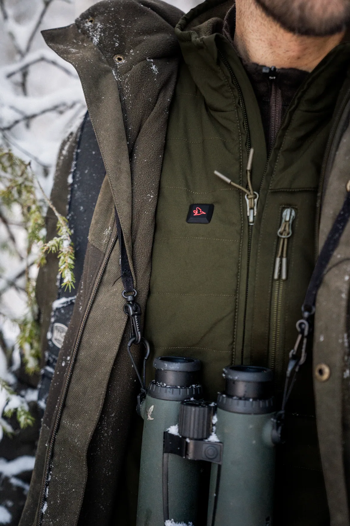 Celsius Heat Waistcoat