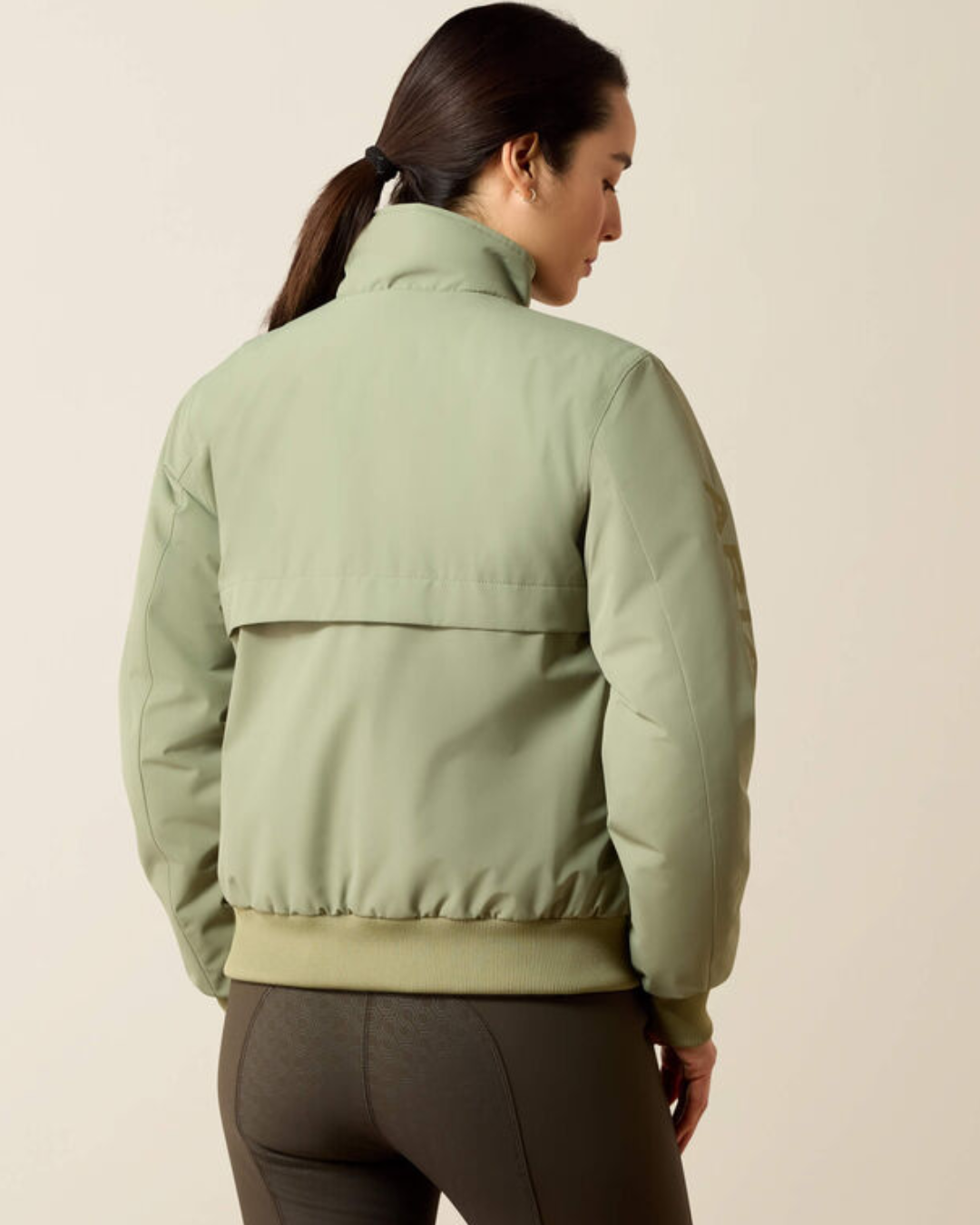 Stable 2.0 Insulated Jacket Oil Green