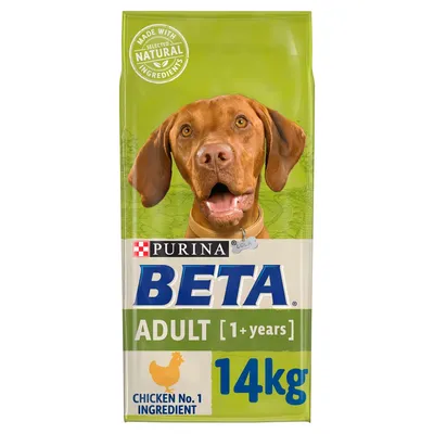 Beta Adult Chicken 14kg