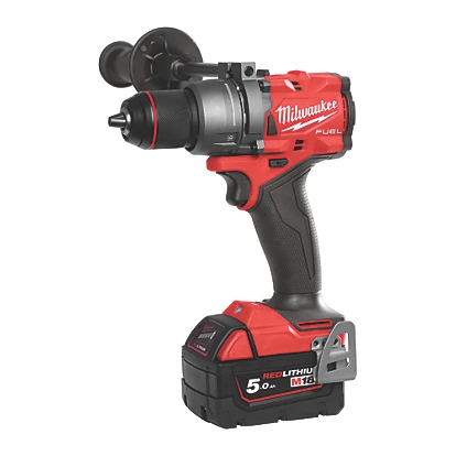 Milwaukee M18 Power Pack - Drill and Impact Gun Kit 