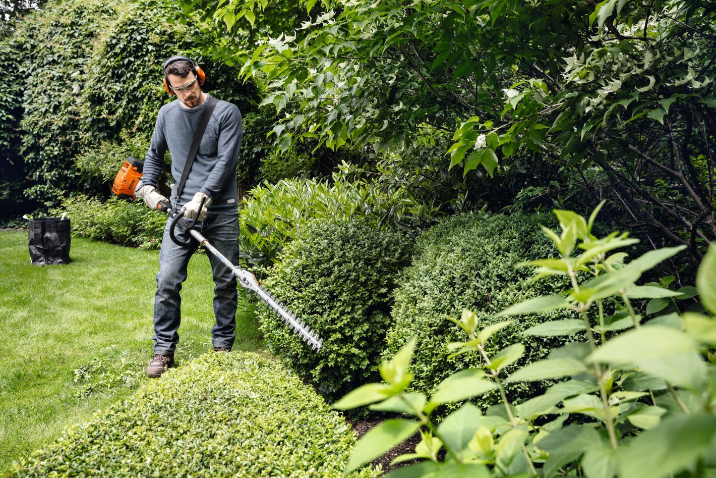 Stihl KM131R Kombi-Engine