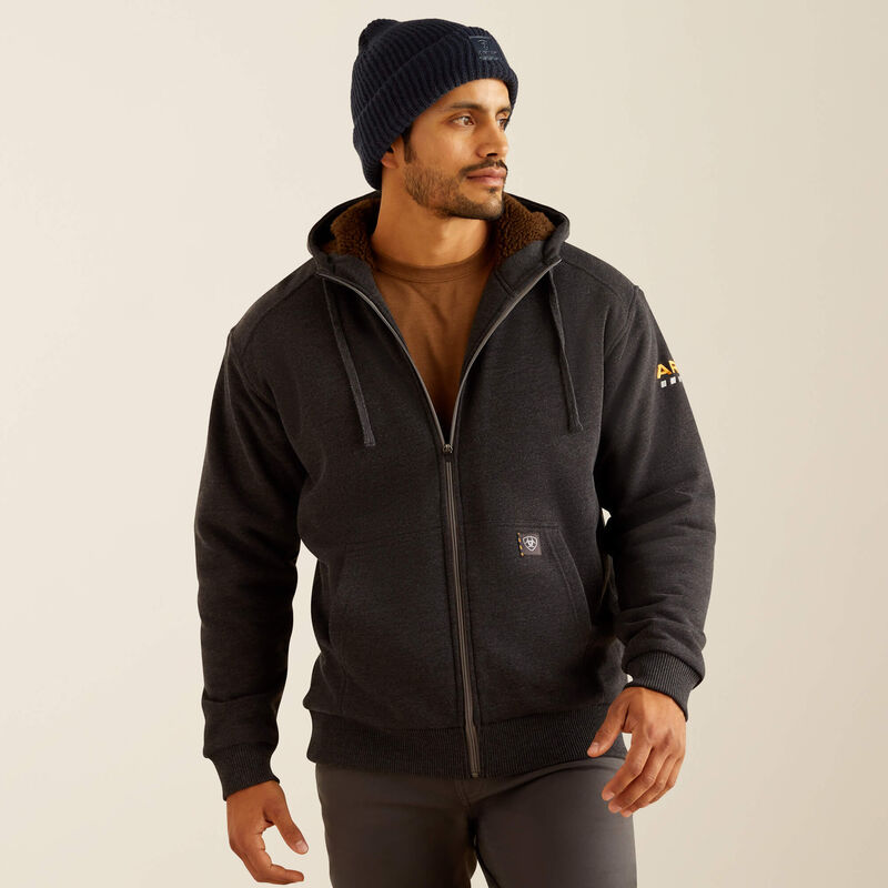 Rebar All-Weather Sherpa-Lined
