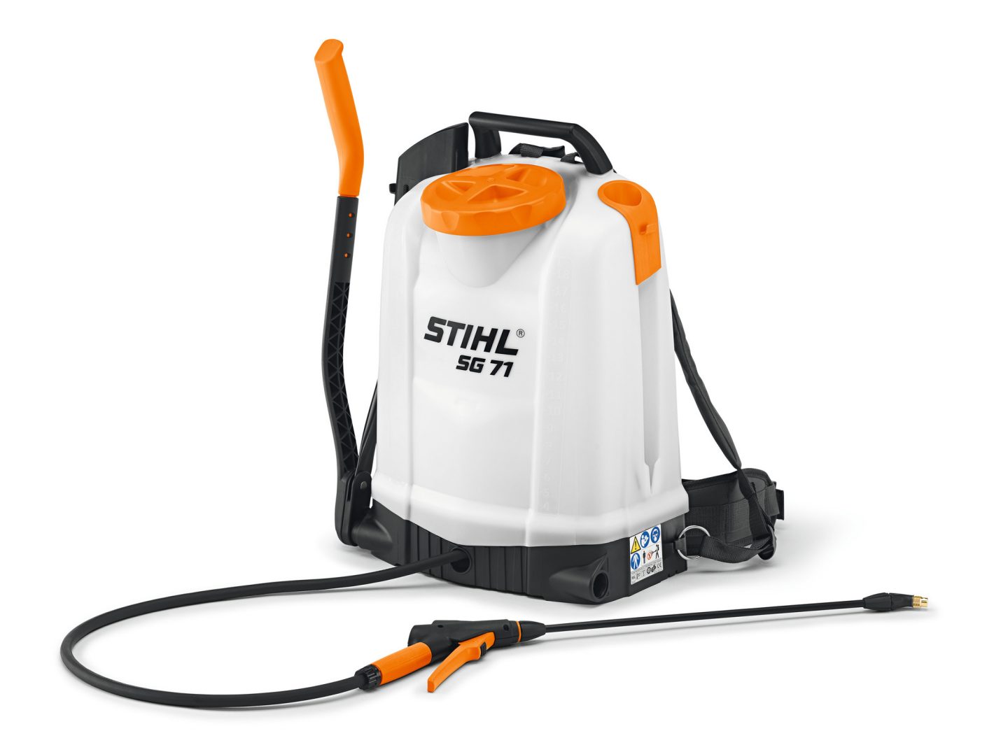 Stihl SG71 Backpack Sprayer 18L
