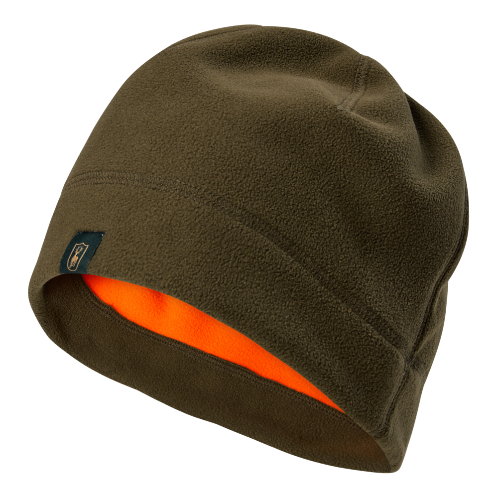 Fleece Beanie- Tarmac