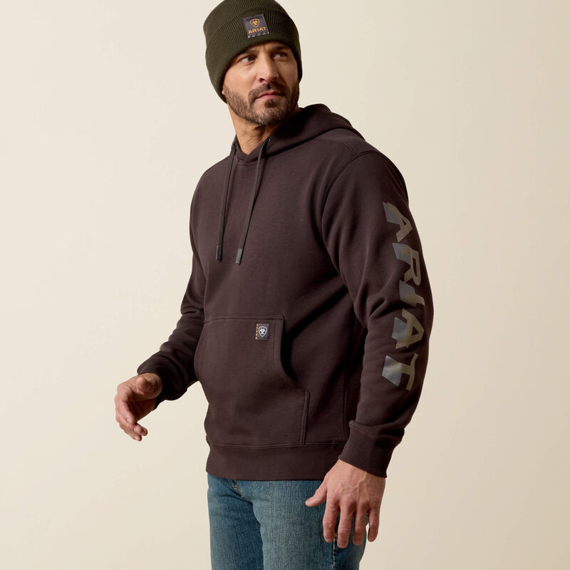 Rebar Lightweight Hoodie