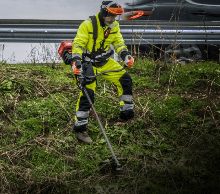 KC170.9 Brush Cutter