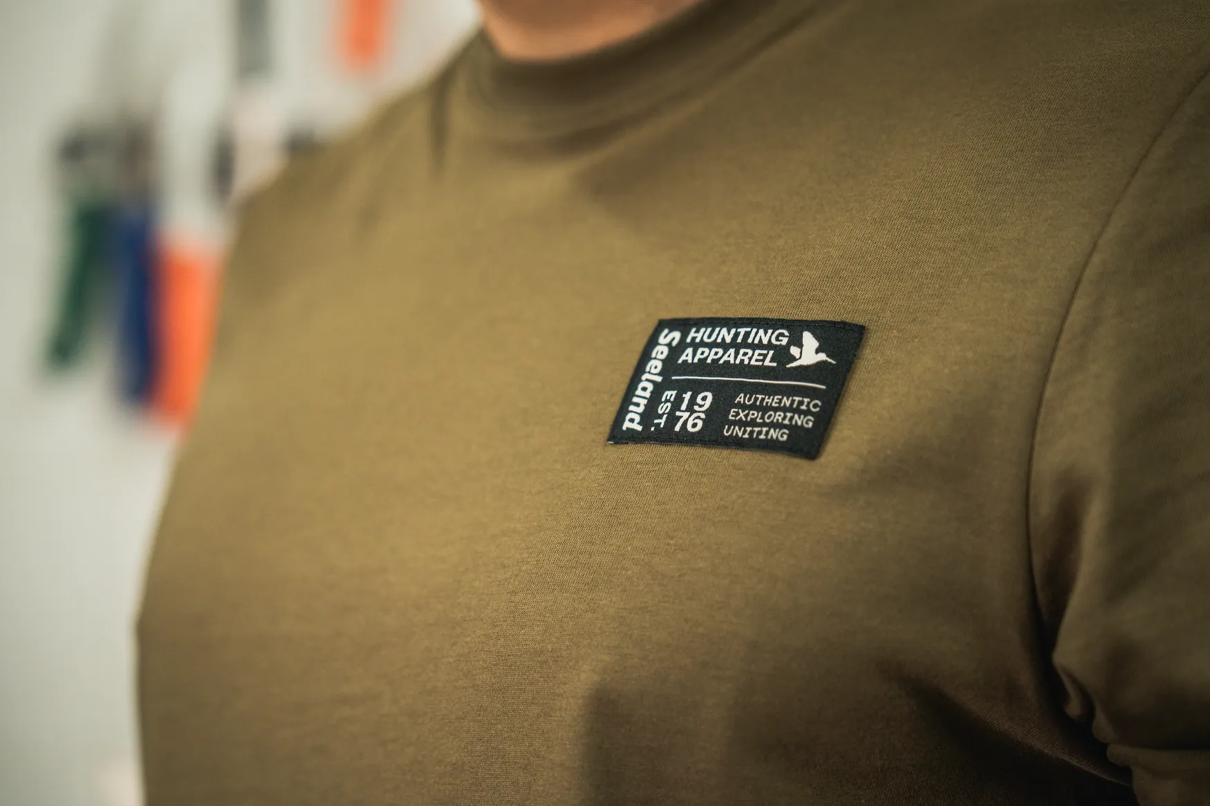 Seeland Striker T-Shirt