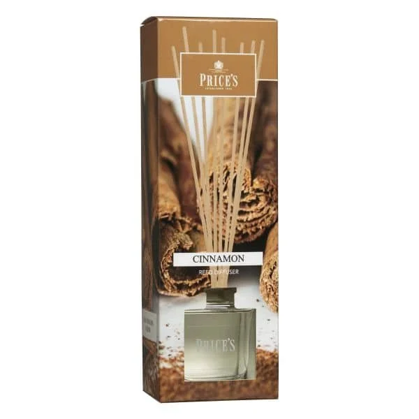Cinnamon Reed Diffuser
