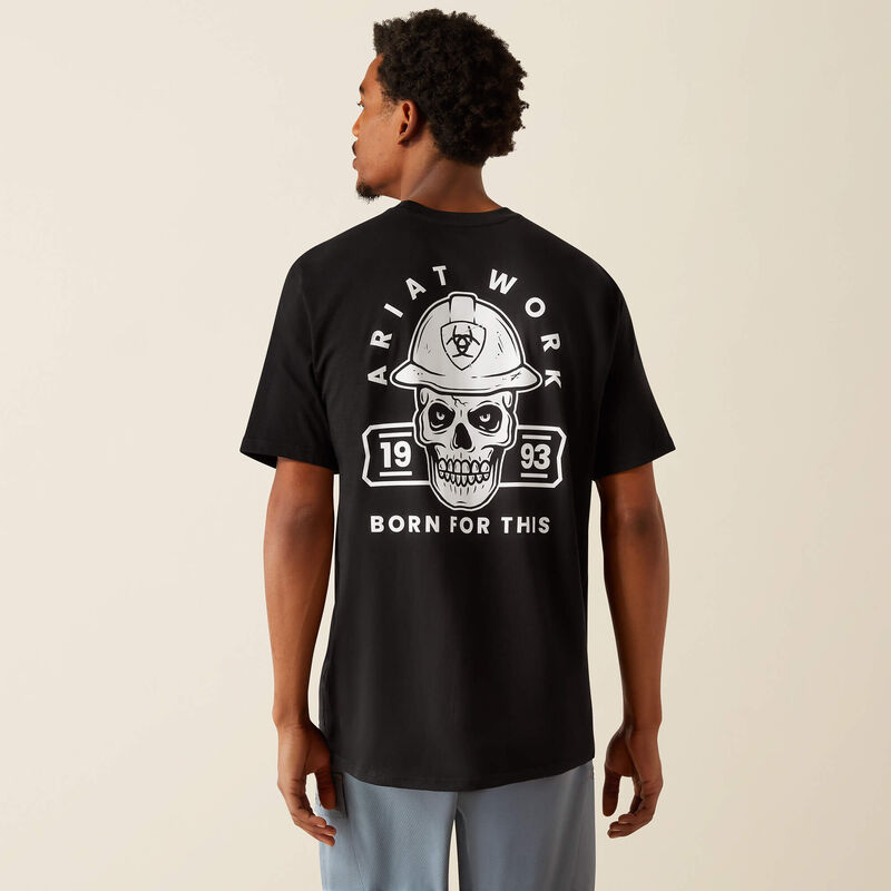 Rebar Strong Hardhead T-Shirt
