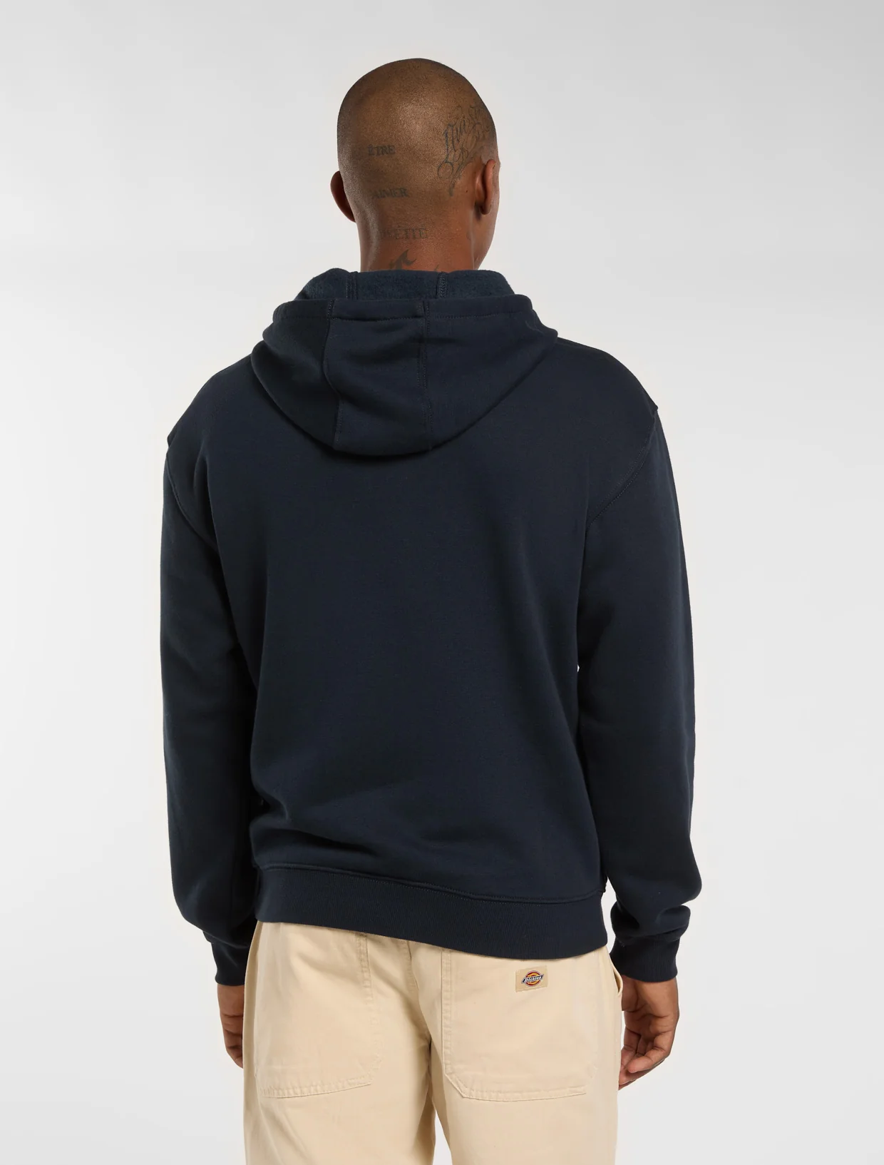 Dickies Pullover Fleece (Navy)