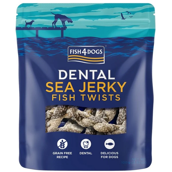 Dental Sea Jerky