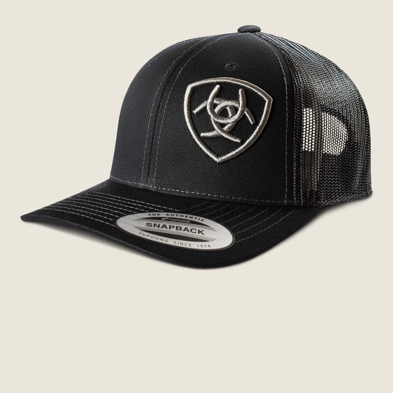 Logo Snapback Cap
