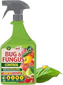 Doff Bug & Fungus Control RTU