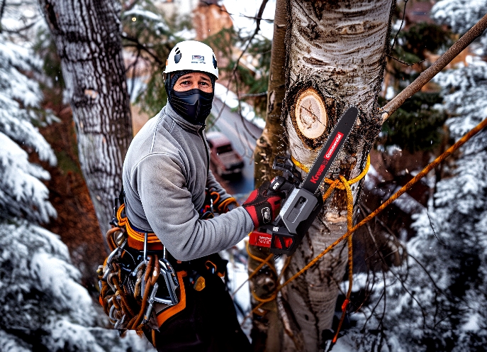 KC320.9 Chainsaw 14"