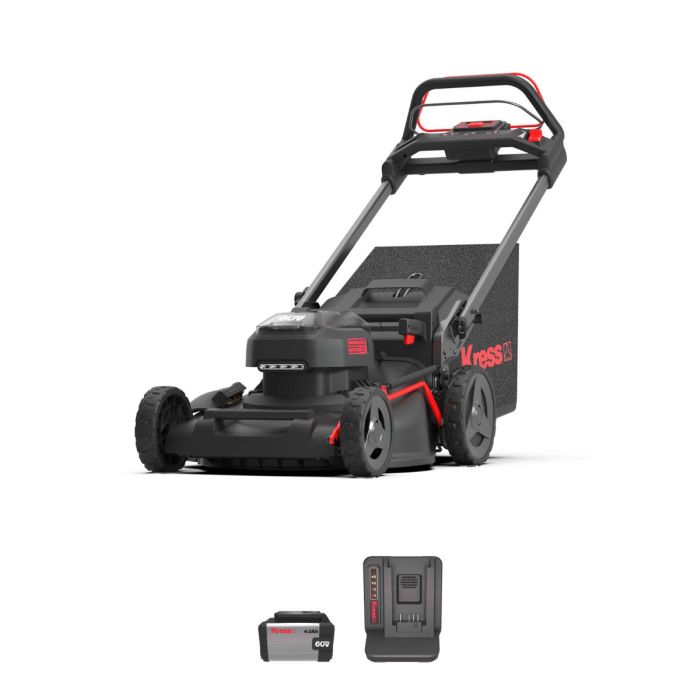 KG760E.9 Lawn Mower