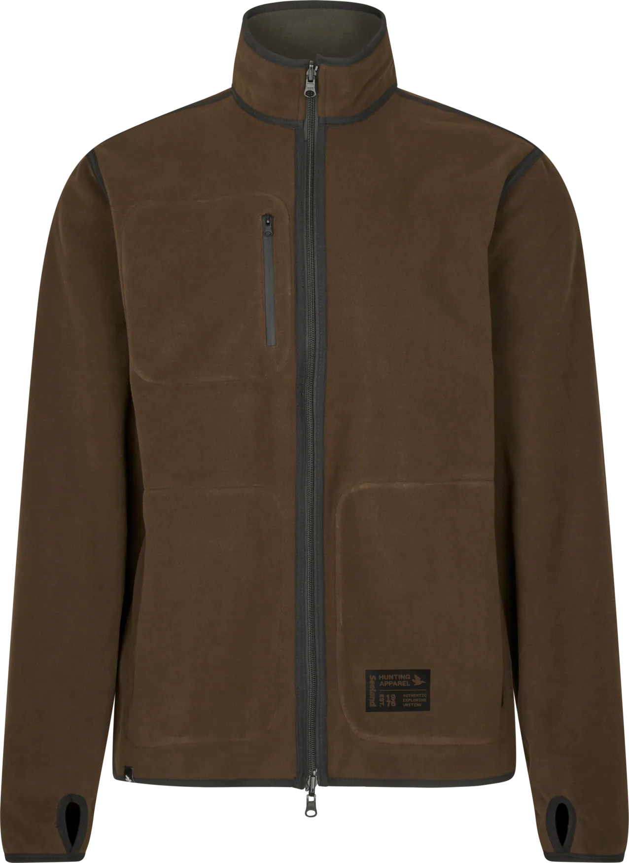 Seeland Rogue Solid Reversible Fleece