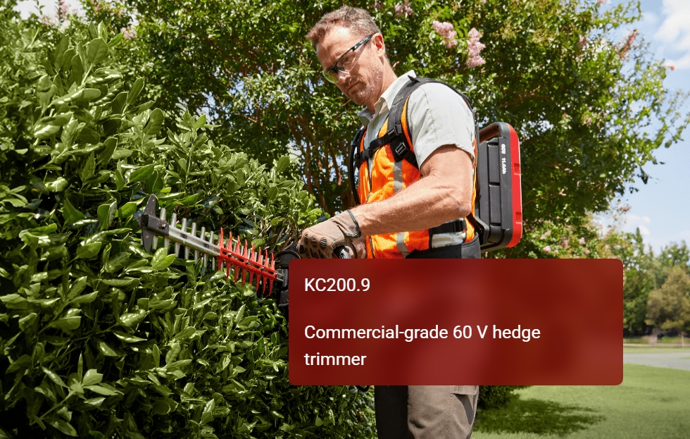 KC200.9 Hedge Trimmer 