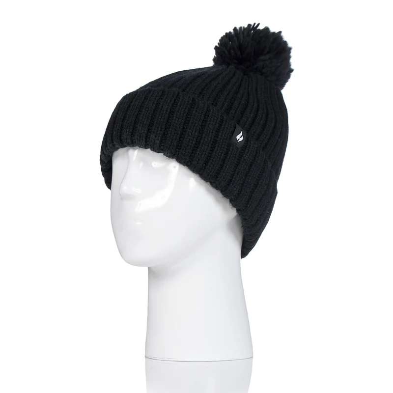 Arden Thermal Hat (Black)