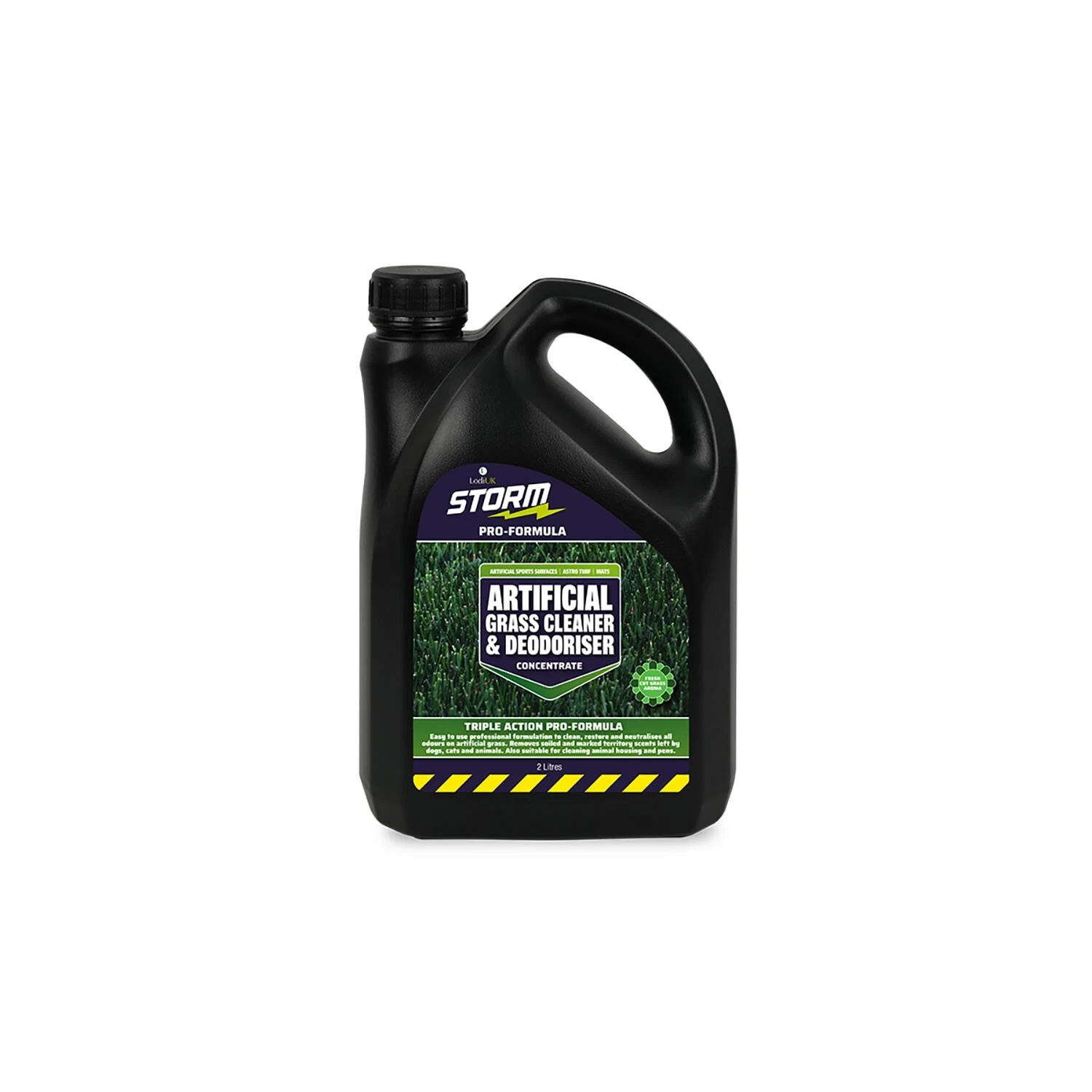 Storm Pro-Formula Artificial Grass Cleaner & Deodoriser