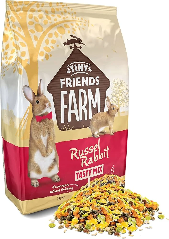Russel Rabbit 12.5kg