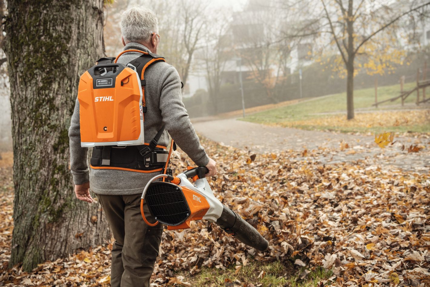 Stihl BGA200 Handheld Cordless Blower