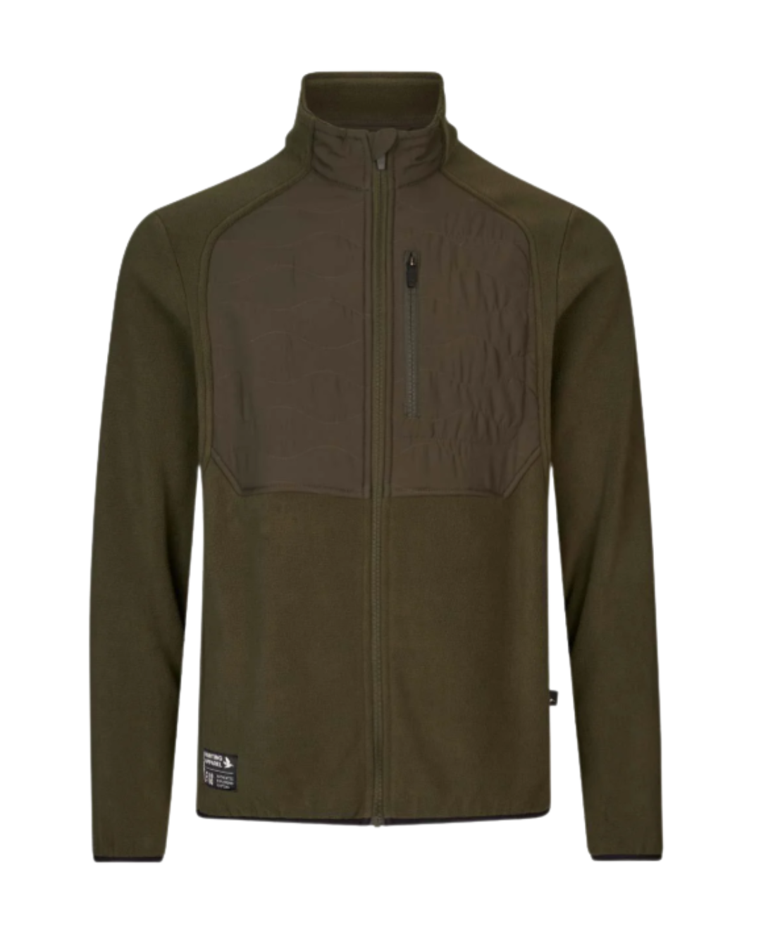 Gale Fleece W/C Pine