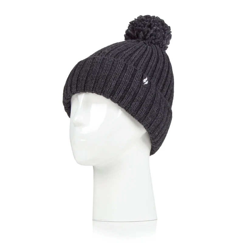 Ladies thermal hat Arden (Grey)