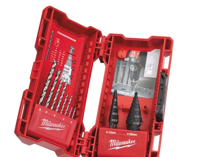 Step Drill Combo Set