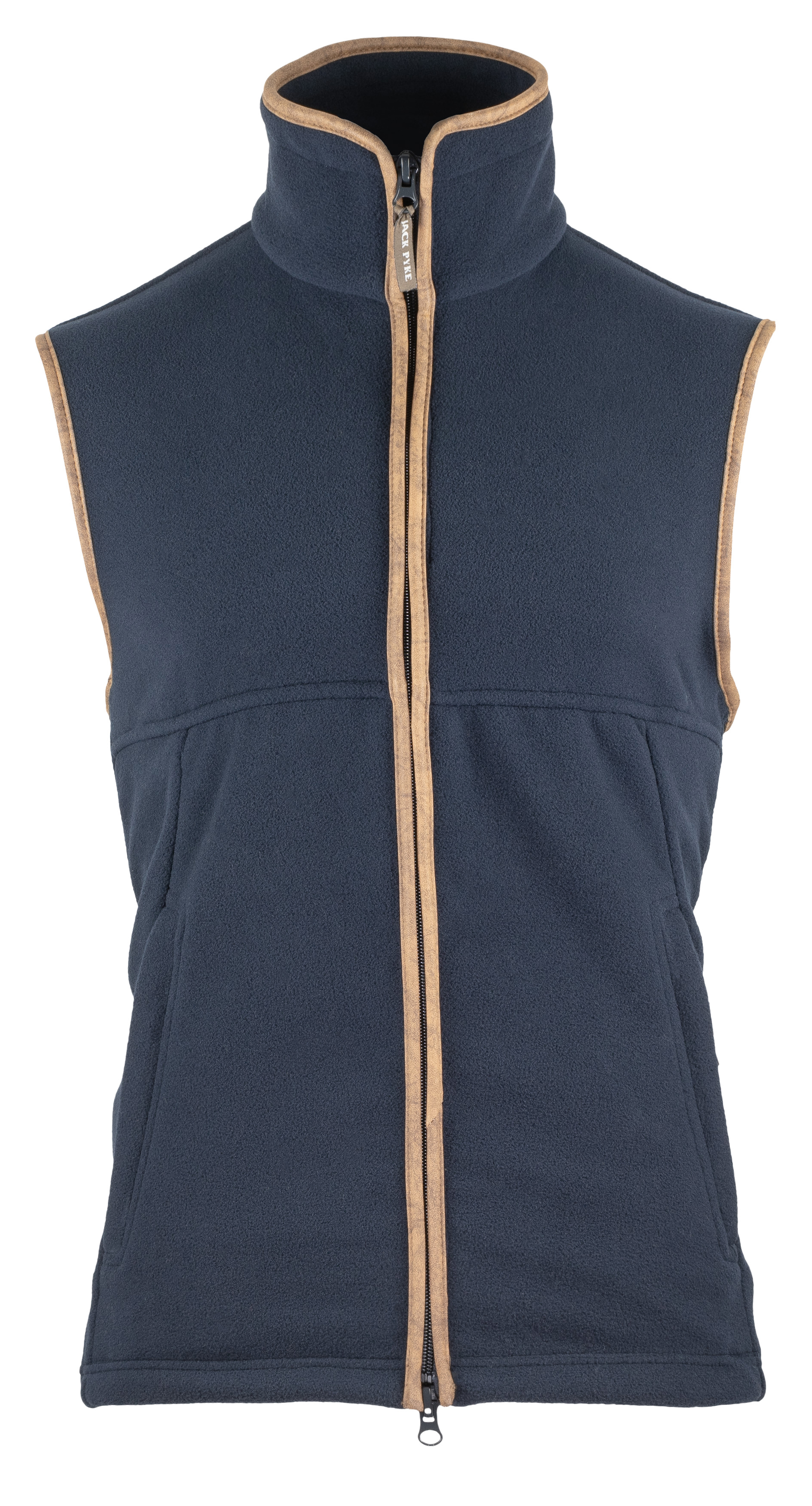 Jack Pyke Countryman Fleece Gilet Navy