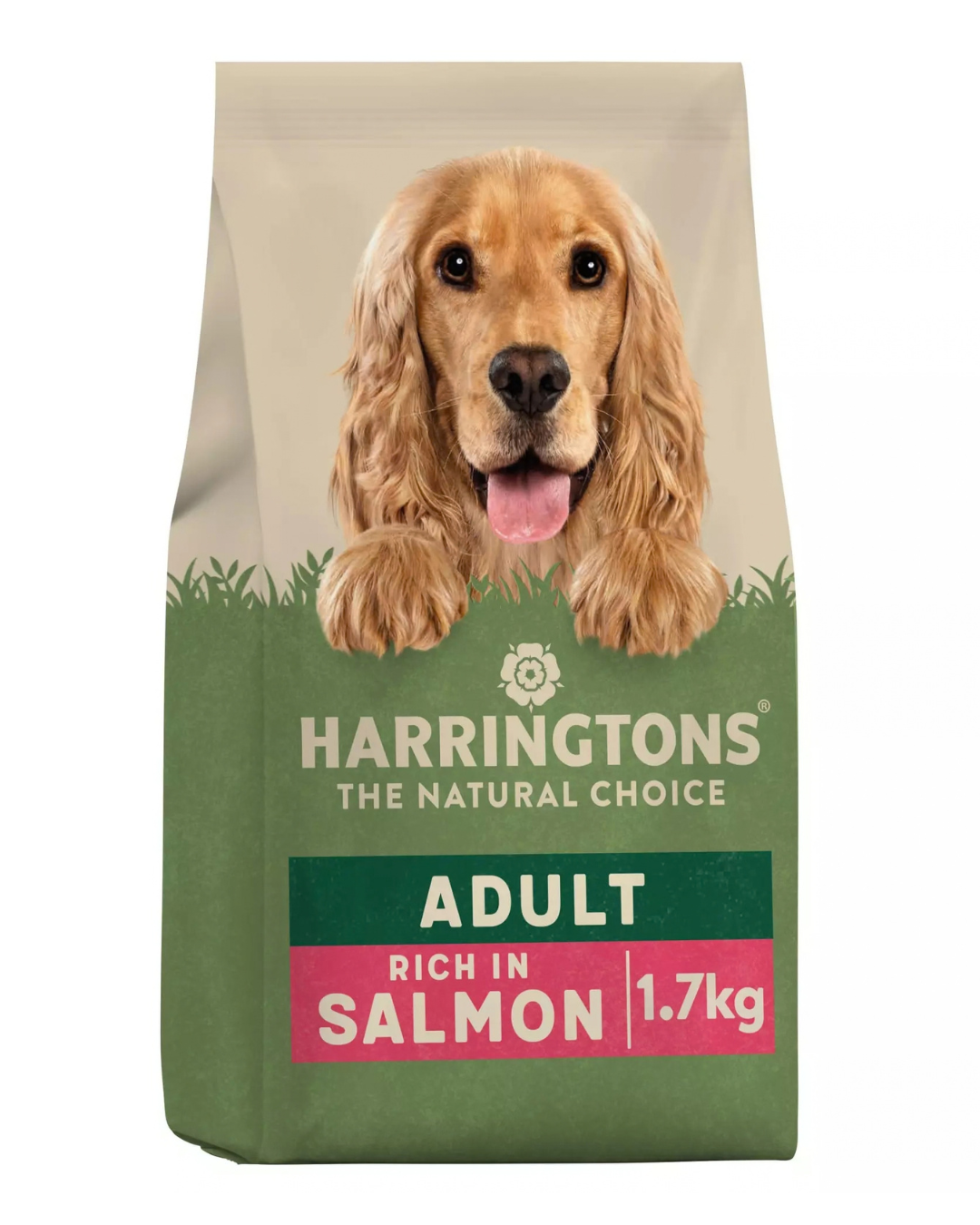 Harringtons Salmon & Potato 1.7kg