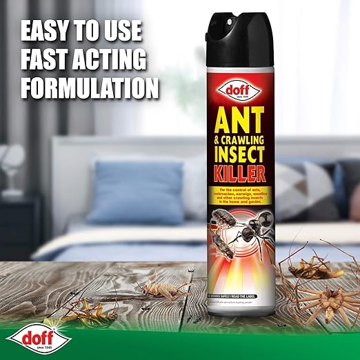 Doff Ant & Crawling Insect Killer