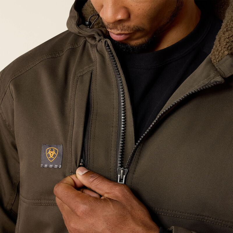 Rebar Dura Jacket- Wren