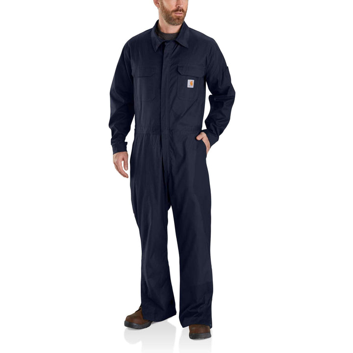 Rugged Flex Canvas Coverall