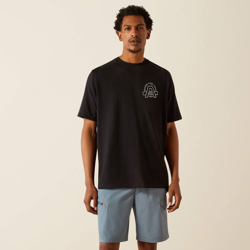 Rebar Strong Hardhead T-Shirt