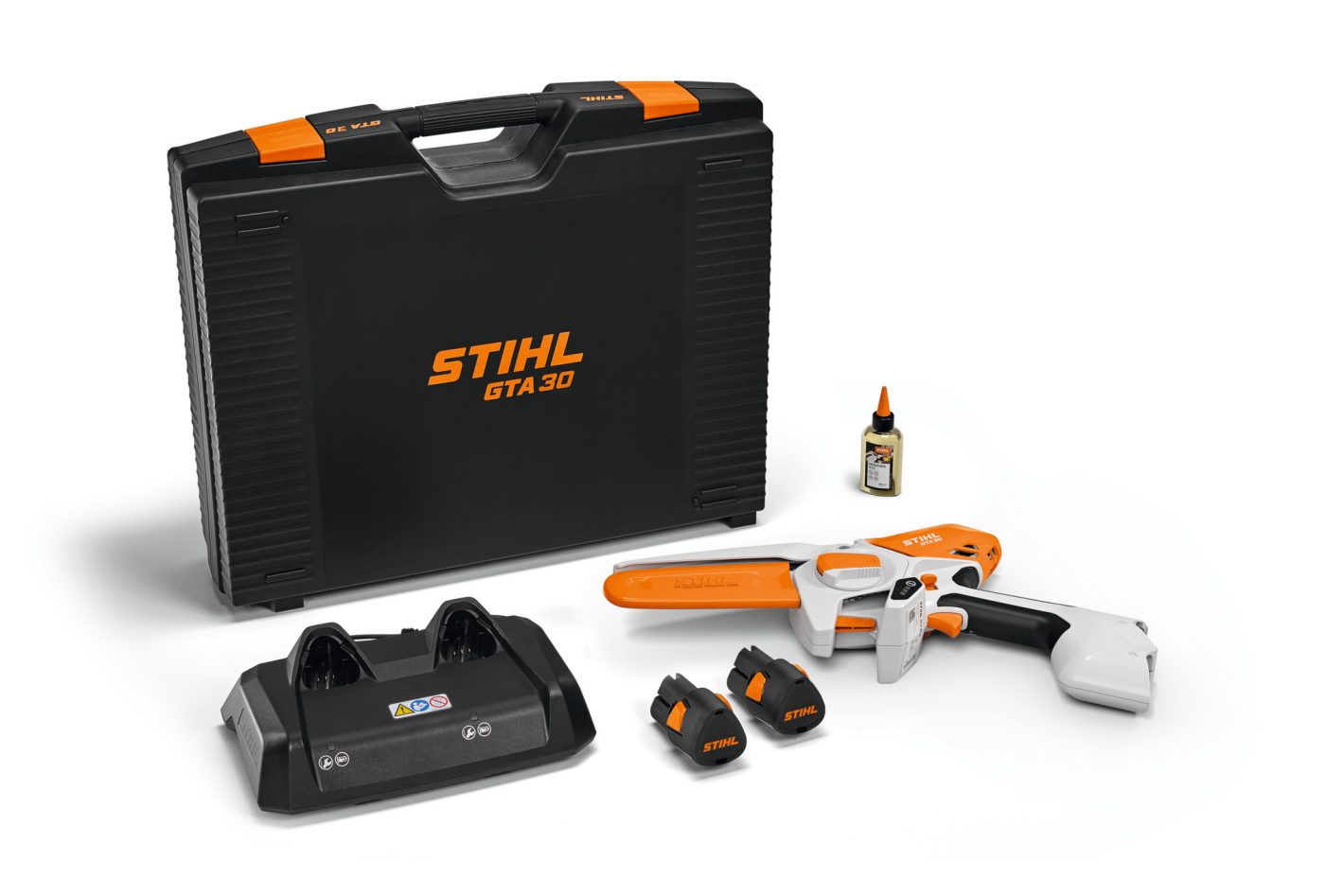 Stihl GTA 30 Pruner Set