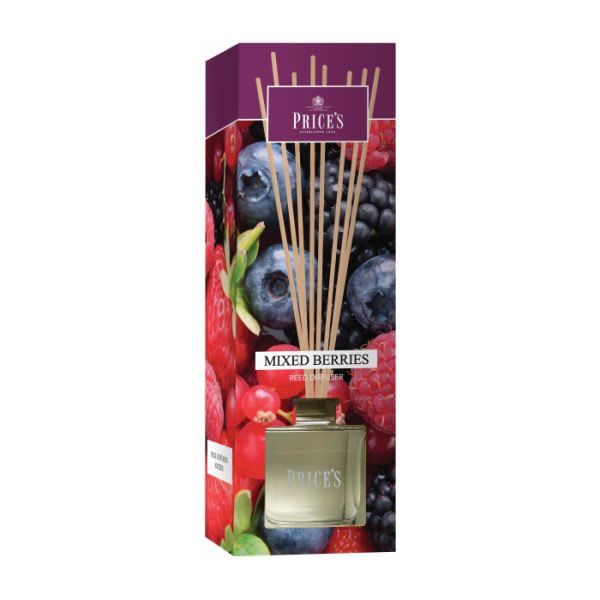 Mixed Berries Reed Diffuser
