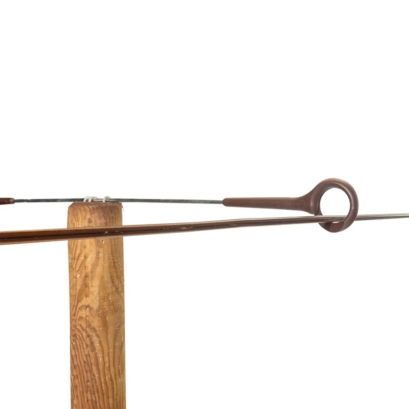 Pigtail Offset Double 80cm Terra
