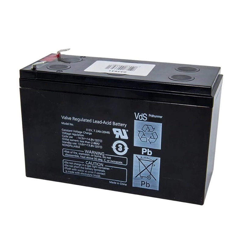 Battery 12V 7.2AH
